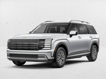 New 2026 Hyundai Palisade FWD Hybrid