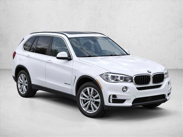 Used 2015 BMW X5 xDrive35i AWD/4WD image 3