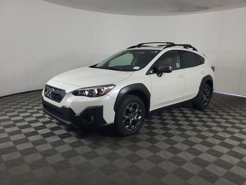 Used 2023 Subaru Crosstrek 2.5i Sport AWD/4WD image 8