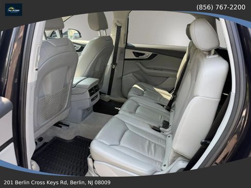 Used 2019 Audi Q7 2.0T Premium w/ Convenience Package AWD/4WD image 12