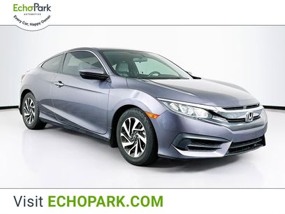 Used 2016 Honda Civic LX-P
