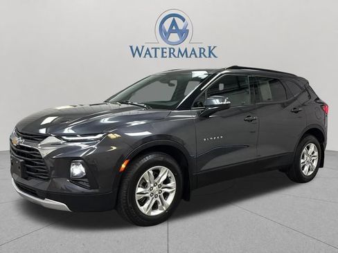 Used 2022 Chevrolet Blazer LT w/ Sound & Technology Package AWD/4WD image 1