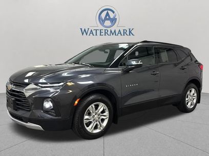 Used 2022 Chevrolet Blazer LT w/ Sound & Technology Package