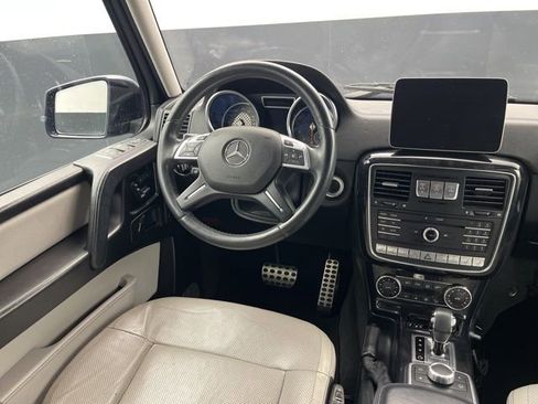Used 2017 Mercedes-Benz G 550 image 18