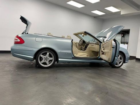 Used 2004 Mercedes-Benz CLK 500 Cabriolet image 42