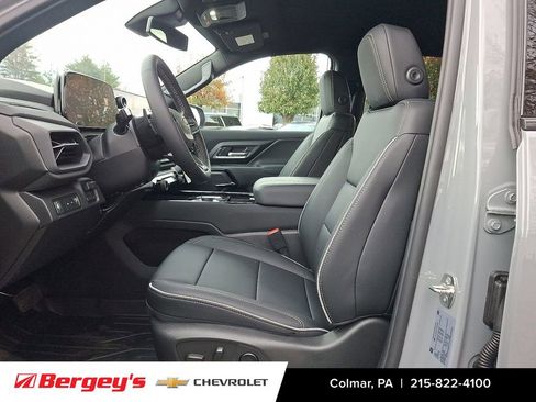 New 2026 Chevrolet Silverado EV LT w/ LPO, Dark Package Plus image 10