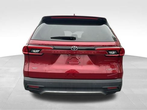 Used 2024 Toyota Grand Highlander AWD image 6