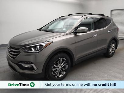 Used 2017 Hyundai Santa Fe Sport 2.0T