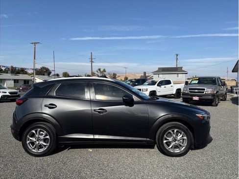 Used 2021 MAZDA CX-3 Sport FWD image 4