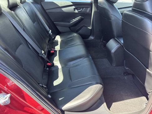Certified 2024 Honda Accord Sport image 32