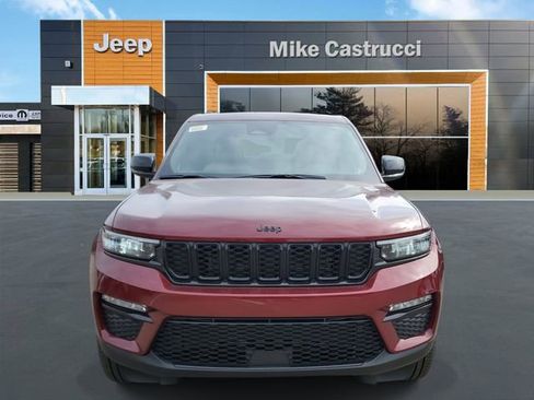 New 2025 Jeep Grand Cherokee Limited w/ Black Appearance Package image 2