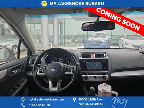 Used 2015 Subaru Outback 2.5i Premium image 12