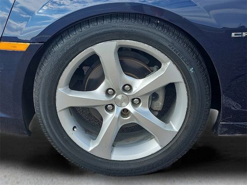 Used 2015 Chevrolet Camaro LT w/ RS Package image 10