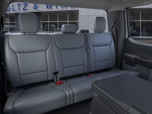 New 2025 Ford F150 XL w/ Equipment Group 103A High image 11