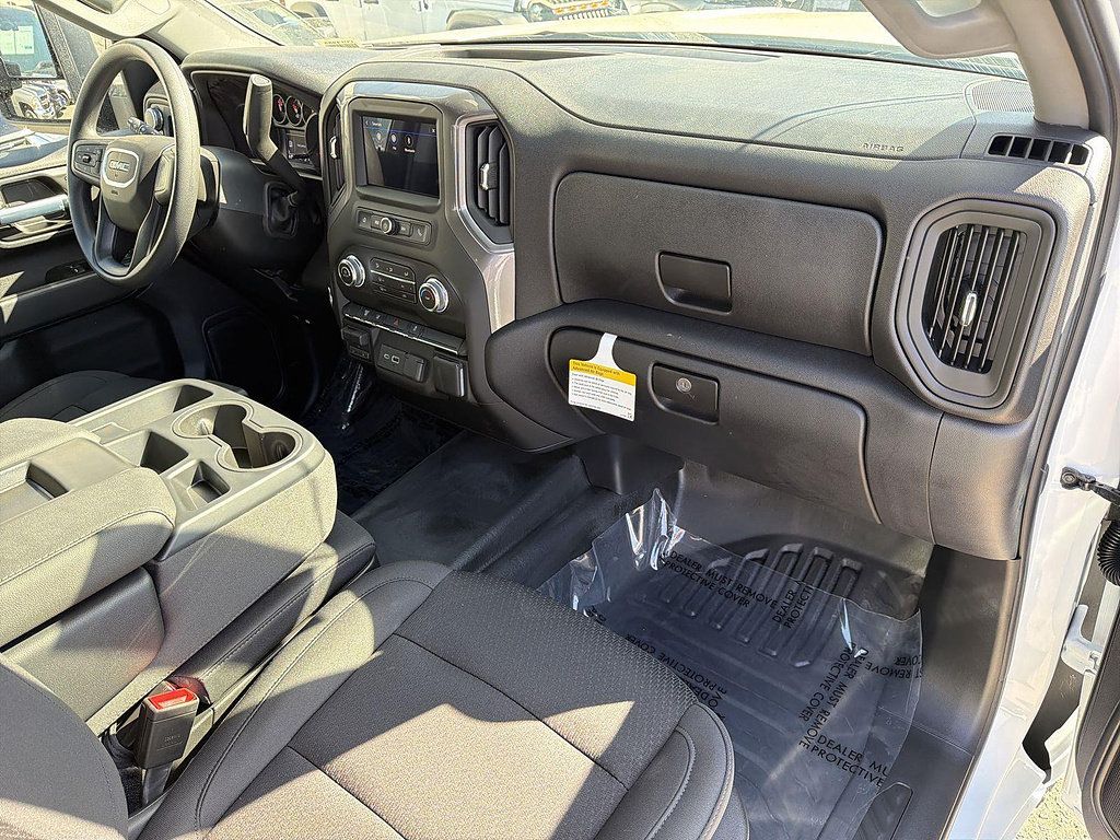 New 2026 GMC Sierra 2500 Pro w/ Convenience Package AWD/4WD image 28