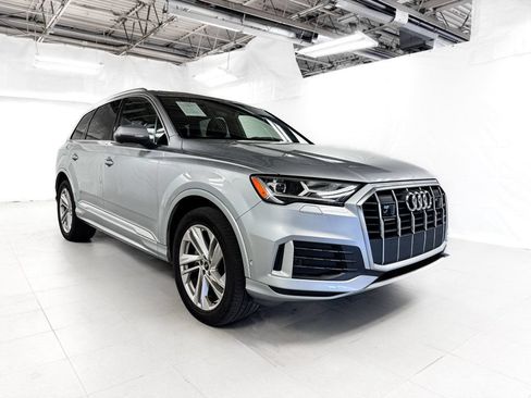 Used 2021 Audi Q7 2.0T Premium Plus w/ Executive Package AWD/4WD image 8