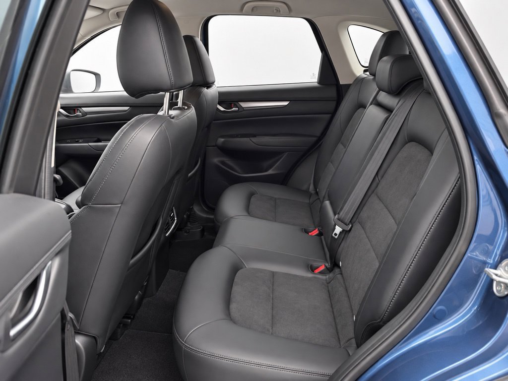 Used 2022 MAZDA CX-5 AWD 2.5 S w/ Select Package image 11