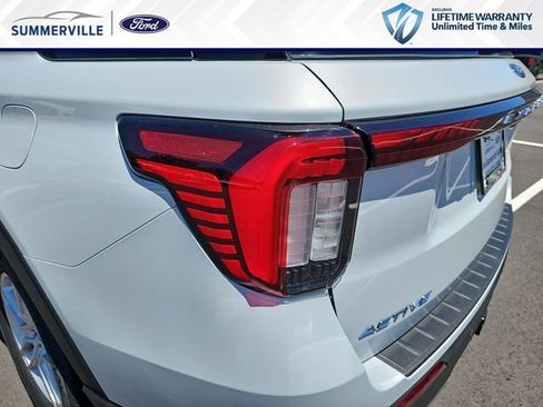 New 2026 Ford Explorer Active RWD image 38