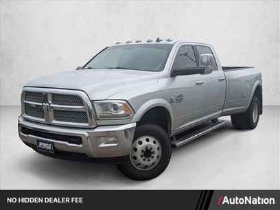 Used 2015 RAM 3500 Laramie Longhorn