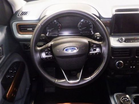 Used 2023 Ford Maverick Lariat w/ Equipment Group 500A Standard AWD/4WD image 9