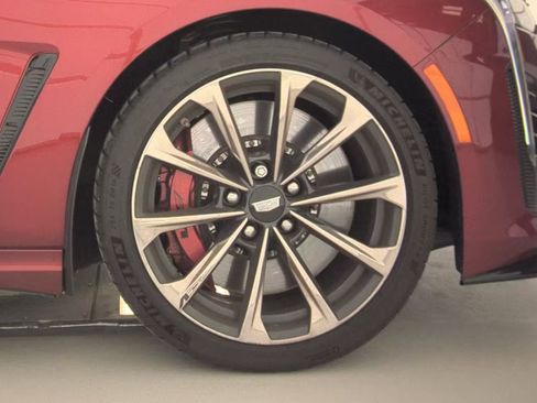 Used 2023 Cadillac CT4 V Blackwing w/ Driver Assist Package image 5