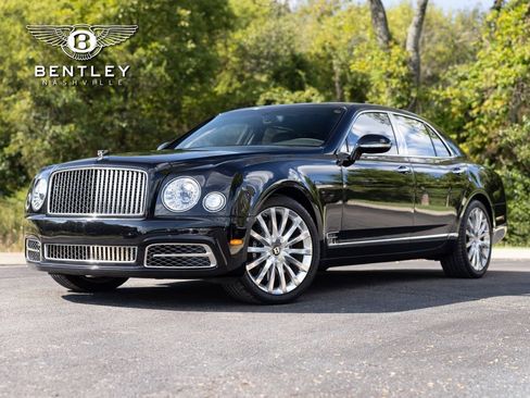 Certified 2019 Bentley Mulsanne image 1