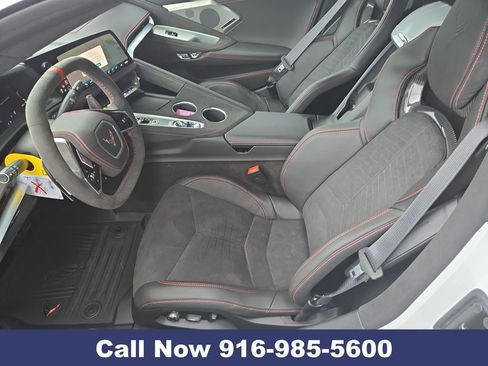 New 2026 Chevrolet Corvette Stingray Premium Cpe w/ Battery Protection Package image 15