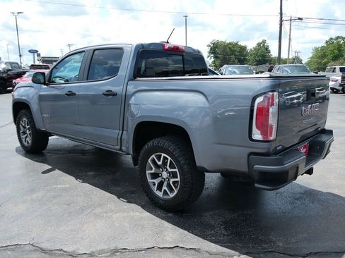 Certified 2022 GMC Canyon AT4 w/ Trailering Package AWD/4WD image 8