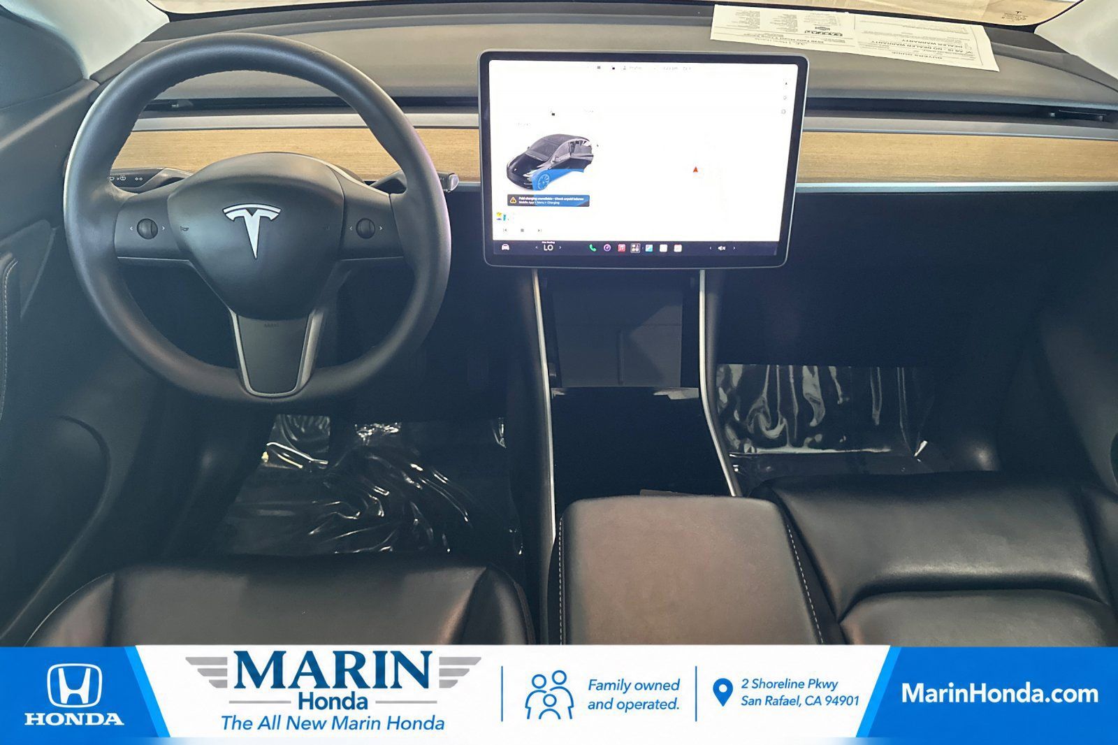 Used 2020 Tesla Model Y Long Range AWD/4WD image 16