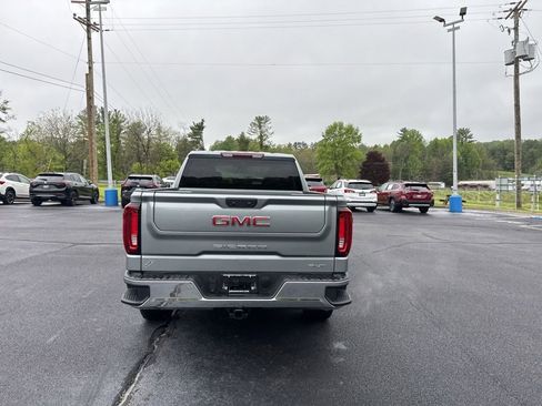 Used 2026 GMC Sierra 1500 SLT AWD/4WD image 9