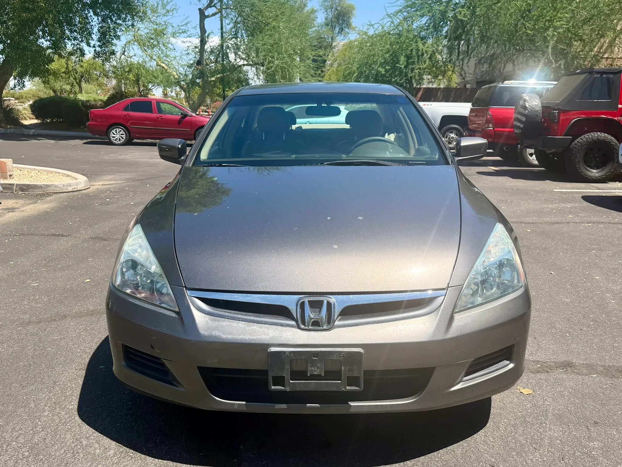 Used 2007 Honda Accord EX-L image 2