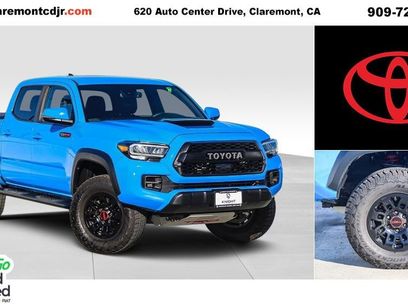 Used 2019 Toyota Tacoma TRD Pro