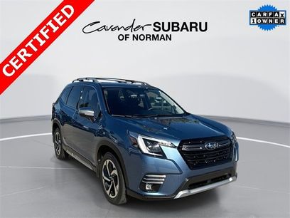 Certified 2024 Subaru Forester Touring w/ POP Package 3