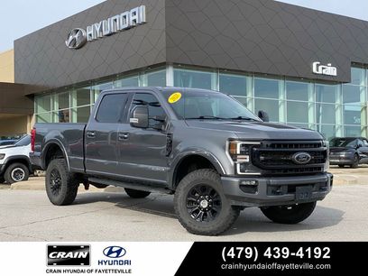Used 2021 Ford F250 Lariat
