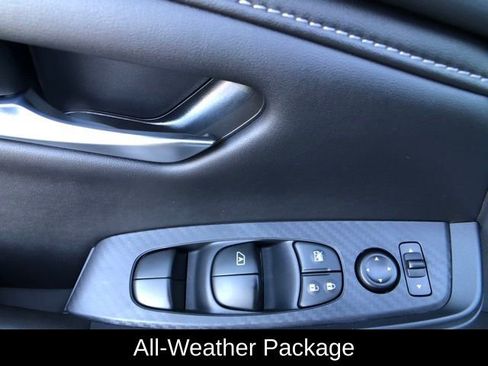 Certified 2025 Nissan Sentra SV w/ All-Weather Package FWD image 15
