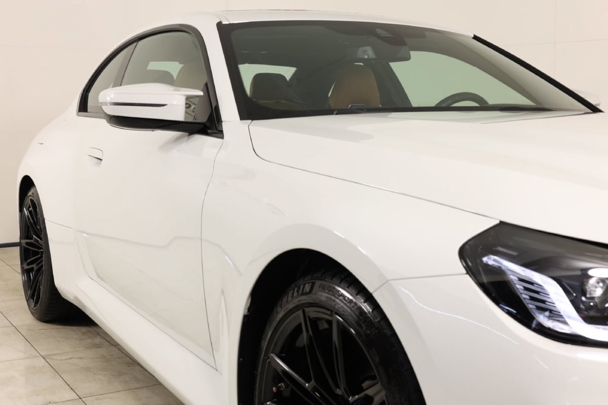Used 2024 BMW M2 w/ Lighting Package RWD image 38