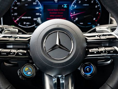 New 2026 Mercedes-Benz GLC 43 AMG 4MATIC image 29