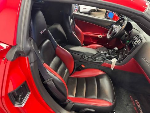 Used 2009 Chevrolet Corvette Z06 w/ Preferred Equipment Group RWD image 17