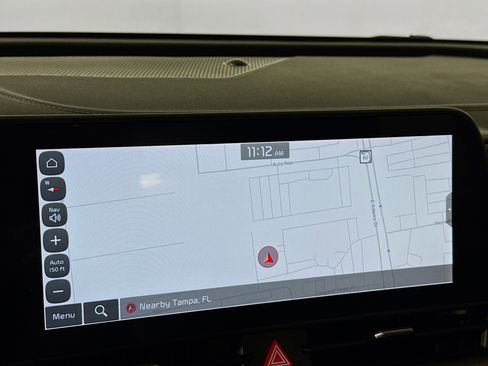 Used 2025 Kia Sportage EX image 14