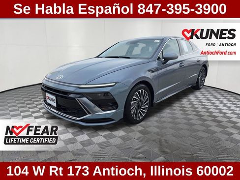 Used 2025 Hyundai Sonata SEL image 4