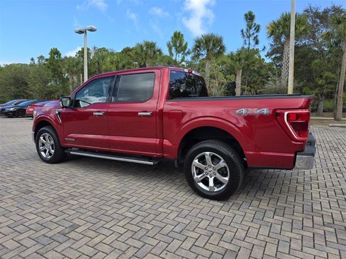 Used 2021 Ford F150 XLT w/ Equipment Group 302A High image 9