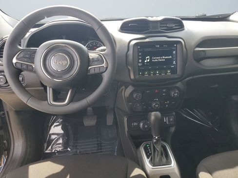 Used 2022 Jeep Renegade Latitude image 10