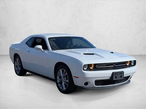 Used 2021 Dodge Challenger SXT AWD/4WD image 3