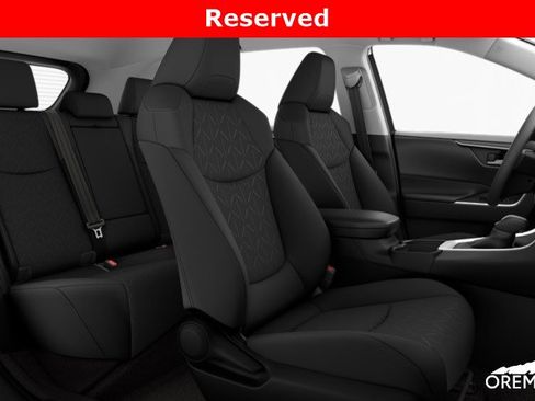 New 2025 Toyota RAV4 XLE image 6