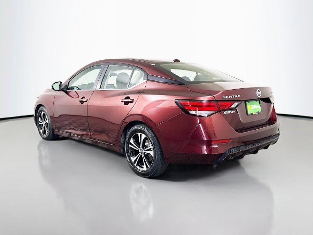 Used 2022 Nissan Sentra SV FWD image 7