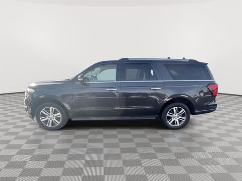 Certified 2024 Ford Expedition Max Limited image 8
