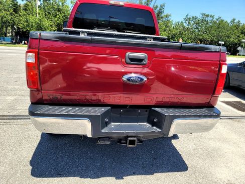 Used 2015 Ford F250 XLT w/ Snow Plow Prep Package image 7