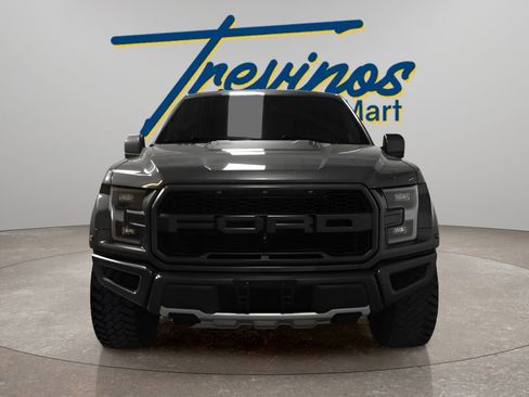 Used 2018 Ford F150 Raptor w/ Equipment Group 802A Luxury AWD/4WD image 4