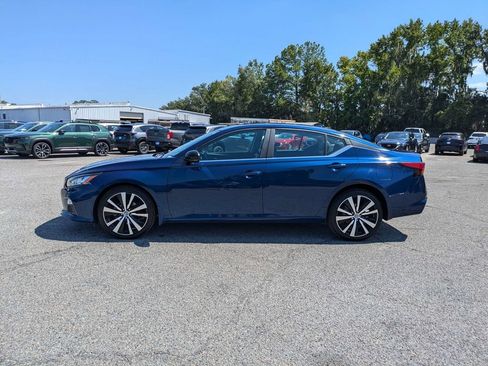 Used 2020 Nissan Altima 2.5 SR w/ Premium Package AWD/4WD image 7