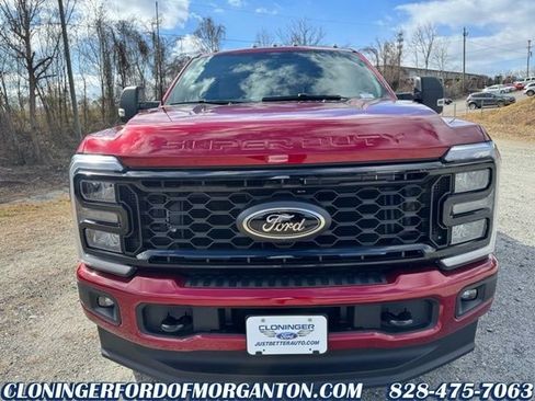 New 2026 Ford F250 XLT w/ XLT Premium Package image 2